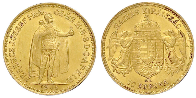 Gold der Habsburger Erblande und Österreichs

Haus Habsburg

Franz Joseph I....