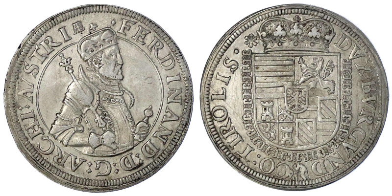 Römisch Deutsches Reich

Haus Habsburg

Erzherzog Ferdinand II., 1564-1595
...
