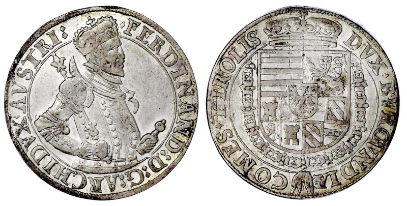 Römisch Deutsches Reich

Haus Habsburg

Erzherzog Ferdinand II., 1564-1595
...