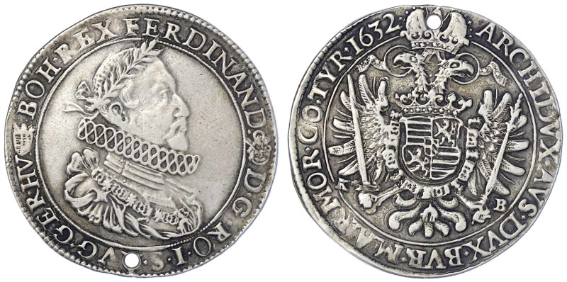 Römisch Deutsches Reich

Haus Habsburg

Ferdinand II., 1619-1637

Reichsta...