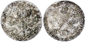 Römisch Deutsches Reich

Haus Habsburg

Maria Theresia, 1740-1780

Kronentaler 1768, Brüssel. Österreichische Niederlande. 29,26 g. sehr schön, ...