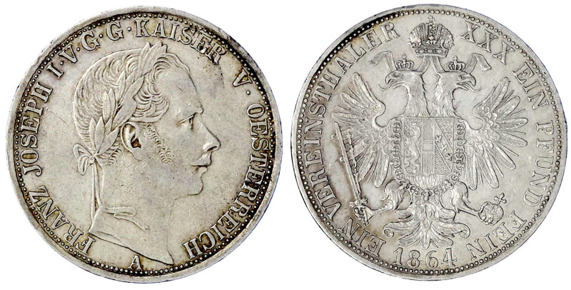 Römisch Deutsches Reich

Haus Habsburg

Franz Joseph I., 1848-1916

Verein...