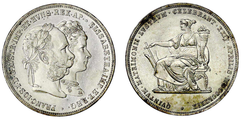 Römisch Deutsches Reich

Haus Habsburg

Franz Joseph I., 1848-1916

Doppel...