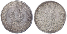 Römisch Deutsches Reich

Salzburg

Paris von Lodron, 1619-1653

Reichstaler 1627. 28,51 g. gutes sehr schön. Probszt 1201. Davenport. 3504. Zött...