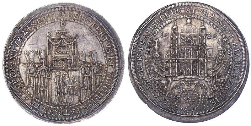 Römisch Deutsches Reich

Salzburg

Paris von Lodron, 1619-1653

Reichstale...