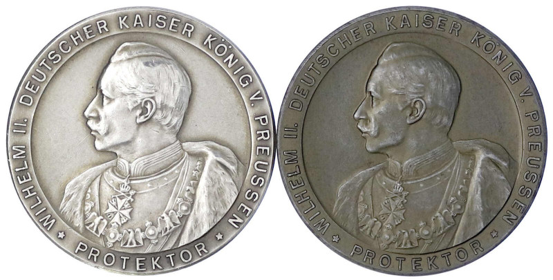 Altdeutsche Münzen und Medaillen

Brandenburg-Preußen

Wilhelm II., 1888-191...