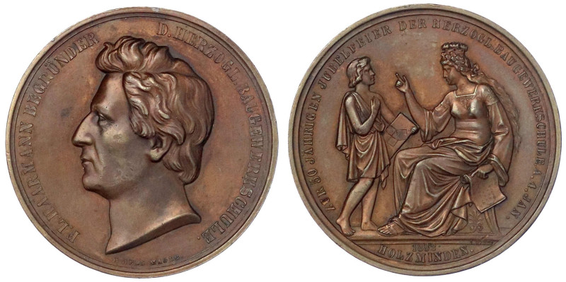 Altdeutsche Münzen und Medaillen

Braunschweig-Wolfenbüttel

Wilhelm, 1831-1...