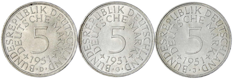 Münzen der Bundesrepublik Deutschland

Kursmünzen

5 Deutsche Mark Silber 19...