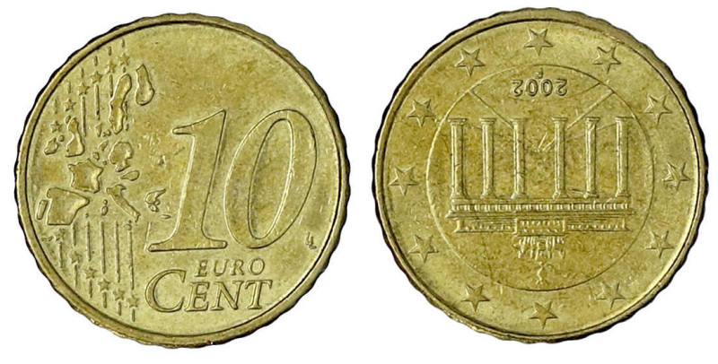 Proben, Verprägungen und Besonderheiten

Bundesrepublik Deutschland

10 Euro...