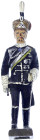 Militaria

Kriegsspielzeug

Lineol-Figur Mackensen in Husarenuniform. Höhe 96 mm