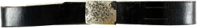 Militaria

Uniformen und Uniformteile

Koppel der DAF (Deutsche Arbeitsfront), Hersteller Xela, Augsburg. sehr schön/vorzüglich, etwas rostig. Ang...