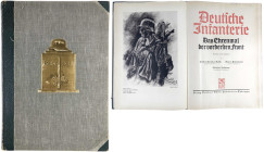 Militaria

Sonstige militär. Gegenstände

Buch: Eisenhart Rothe/Tschischwitz/Beckmann. Deutsche Infanterie - Das Ehrenmal der vordersten Front. Ze...