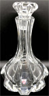 Varia

Glas

Designer-Flasche von Henning Koppel (1918-1981 Kopenhagen) für Orrefors, Schweden. Am Boden signiert. Klares Glas mit Stopfen. Höhe 2...