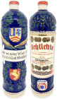 Varia

Sonstige Antiquitäten

Alte (leere) Steingutflasche zu 0,7 Liter Steinhäger-Schnaps des Herstellers Schlichte in Steinhagen, Westfalen. Höh...