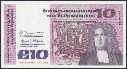 Banknoten

Ausland

Irland

10 Pounds 19.10.1981. I. Pick 72a.