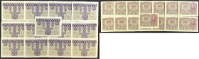 Banknoten

Ausland

Österreich

28 Scheine: 13x 10 Kronen 2.1.1922. Fortlaufende KN. 120268 - 120280 und 15x 20 Kronen 191550 - 191564 I-II. Pic...