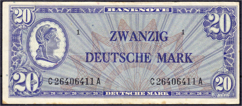 Banknoten

Die deutschen Banknoten ab 1871 nach Rosenberg

Westliche Besatzu...