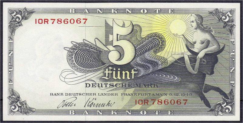 Banknoten

Die deutschen Banknoten ab 1871 nach Rosenberg

Westliche Besatzu...