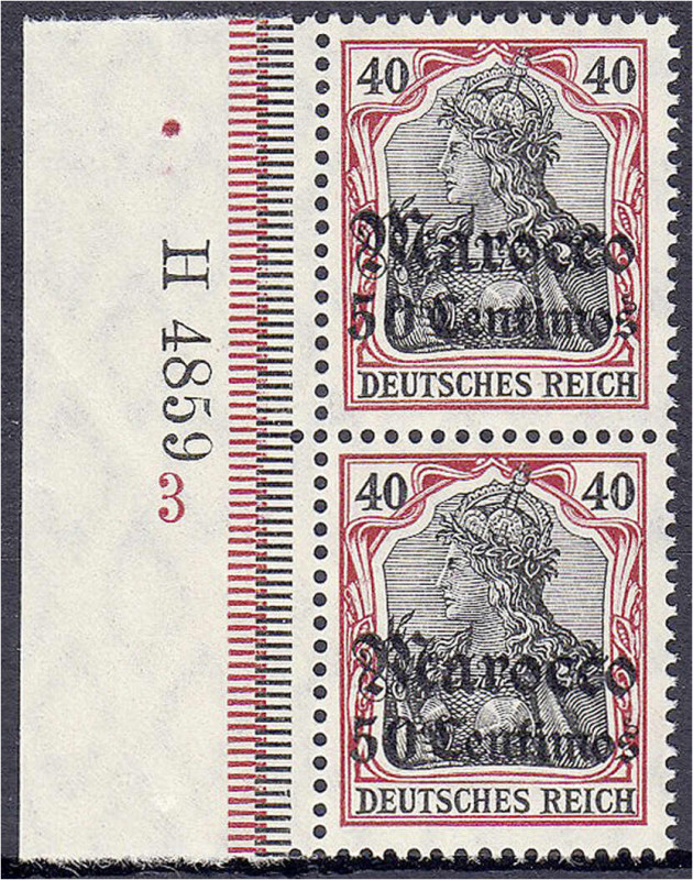 Briefmarken

Deutschland

Deutsche Kolonien

Deutsche Auslandspostämter Ma...