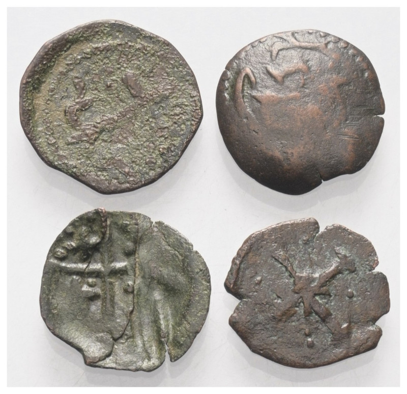 Mittelalter - Lots.


Bulgarien. Zarenreich. 
Ivan Alexander (1331 - 1371) u...