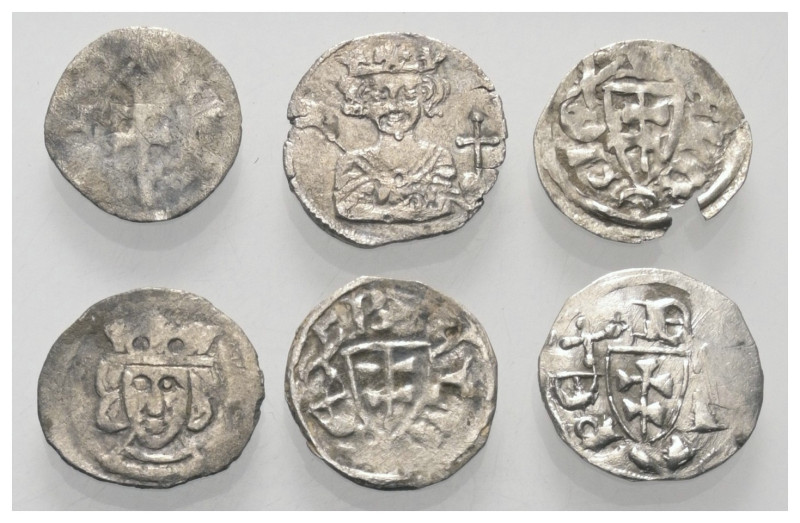 Mittelalter - Lots.


Ungarn - Königreich. 
Bela III. (1172 - 1196).
Bela I...