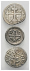Mittelalter - Lots.


Ungarn. 
Bela II. (1131 - 1141) und Ludwig I. (1342 - 1382).
Ungarn. Slawonien. 
Bela IV. (1235 - 1270).

Lot (3 Stück, ...