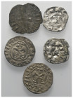 Mittelalter - Lots.


Gemischt.
Italien. Lucca. Heinrich III. / IV. / V. (1039 - 1125).
Frankreich - Herrschaften. Valence - Bistum. Anonym (12. ...