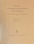 Monographien. Antike Numismatik. Sylloge Nummorum Graecorum Deutschland.


Staatliche Münzsammlung München. 7. Heft: Taurische Chersones: Nr. 1 - 6...
