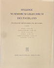 Monographien. Antike Numismatik. Sylloge Nummorum Graecorum Deutschland.


Staatliche Münzsammlung München. 6. Heft: Sikelia: Nr. 873 - 1670. Punie...