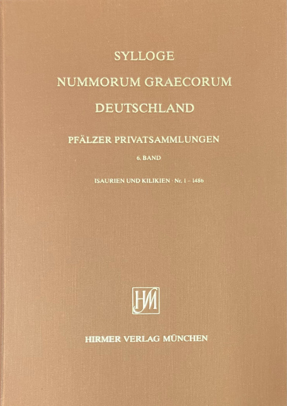 Monographien. Antike Numismatik. Sylloge Nummorum Graecorum Deutschland.


Ba...