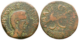 Augustus 27 BC-AD 14. Rome. As Æ