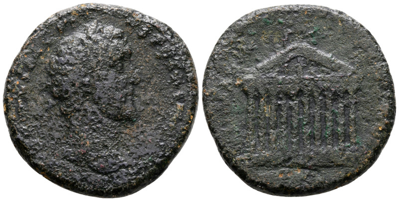 Antoninus Pius AD 138-161. Rome
Sestertius Æ

34 mm, 20,31 g



nearly ve...