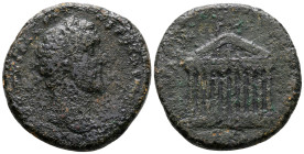 Antoninus Pius AD 138-161. Rome. Sestertius Æ