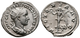 Gordian III AD 238-244. Rome. Antoninianus AR