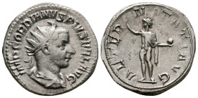 Gordian III AD 238-244. Rome. Antoninianus AR