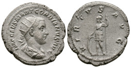 Gordian III AD 238-244. Rome. Antoninianus AR