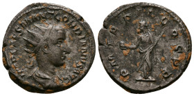 Gordian III AD 238-244. Rome. Antoninianus AR