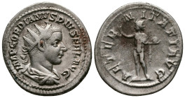 Gordian III AD 238-244. Rome. Antoninianus AR