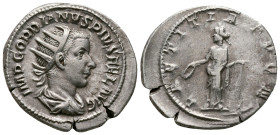 Gordian III AD 238-244. Rome. Antoninianus AR