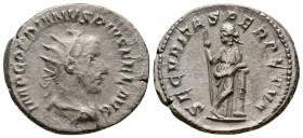 Gordian III AD 238-244. Rome. Antoninianus AR