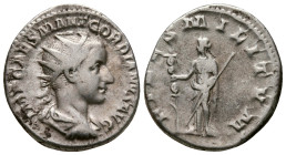 Gordian III AD 238-244. Rome. Antoninianus AR