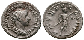 Gordian III AD 238-244. Rome. Antoninianus AR