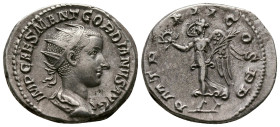 Gordian III AD 238-244. Rome. Antoninianus AR