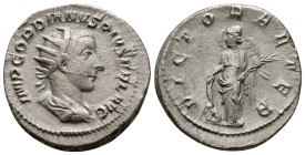 Gordian III AD 238-244. Rome. Antoninianus AR