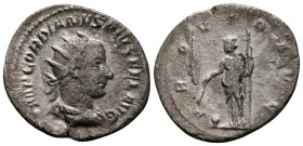 Gordian III AD 238-244. Rome. Antoninianus AR