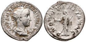 Gordian III AD 238-244. Rome. Antoninianus AR