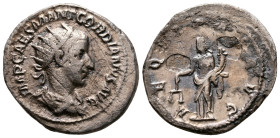 Gordian III AD 238-244. Rome. Antoninianus AR