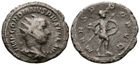 Gordian III AD 238-244. Rome. Antoninianus AR