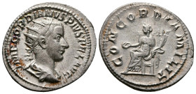 Gordian III AD 238-244. Rome. Antoninianus AR