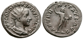 Gordian III AD 238-244. Rome. Antoninianus AR